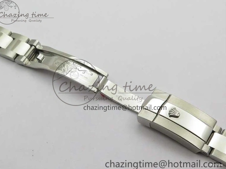 MiroTime 0429 Datejust 31mm 278271 SS BP Maker Best Edition Purple Roman Dial on Oyster Bracelet Modern 2752